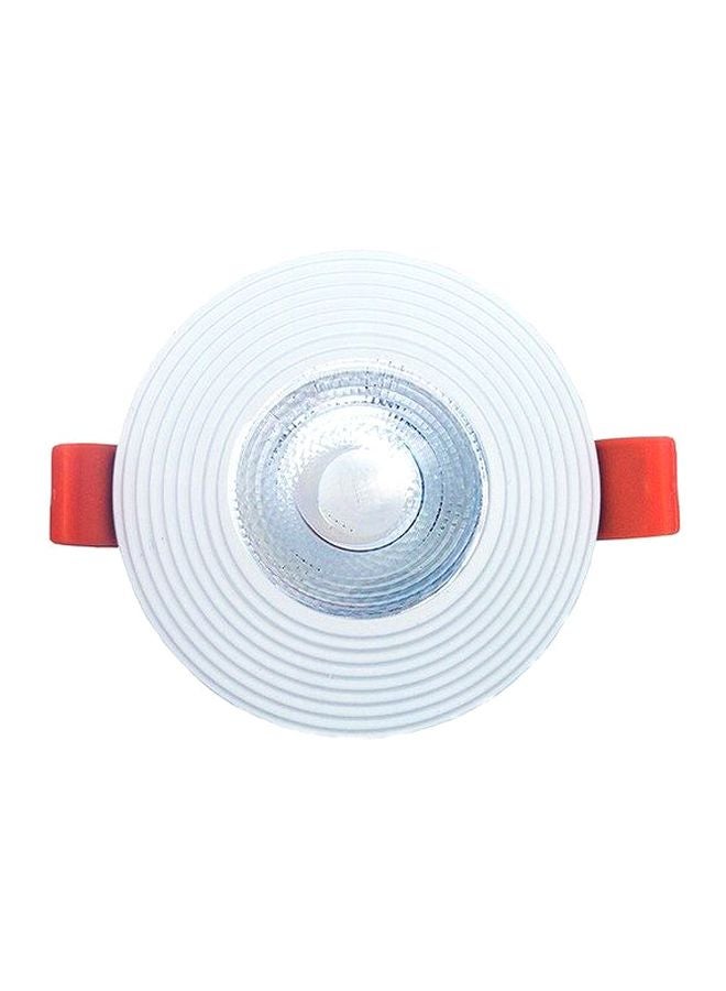 nory 9W LED Luminaire Light Bulb White 7x7cm - Image 1