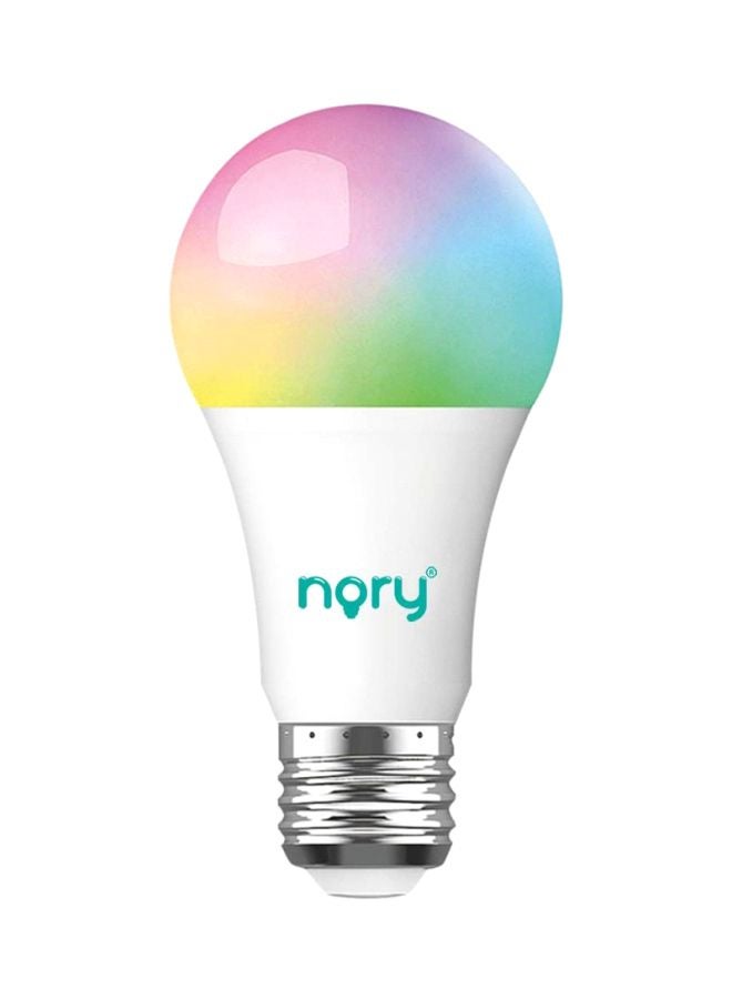 nory Smart LED Bulb Multicolour 8x3cm - Image 1