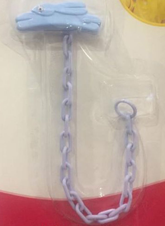 فارلين حمالة اللهاية بتصميم الأرنب - Image 2