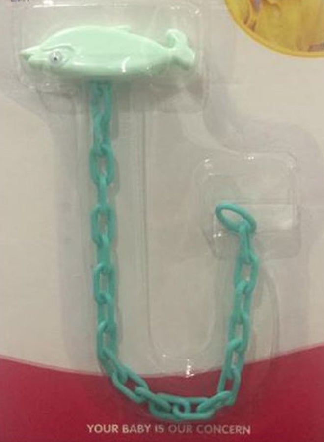 FARLIN Dolphin Design Pacifier Holder - Image 2