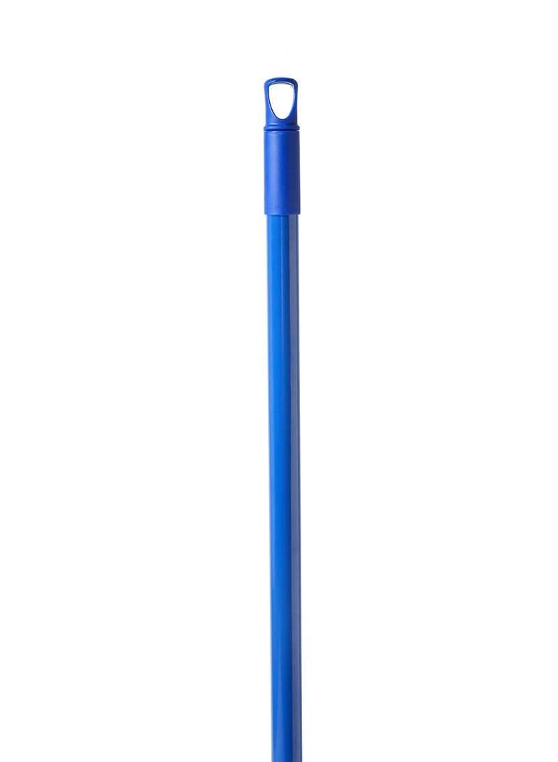 Samar - Cleaning Broom With Stick Blue - Image 1