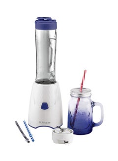 Scarlett Electric Blender 0.6 L 450.0 W 146G05 White  - Image 1