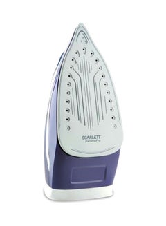 Scarlett Steam Iron 300.0 ml 2400.0 W SI30K16 Purple/White  - Image 2