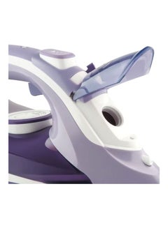 Scarlett Steam Iron 300.0 ml 2400.0 W SI30K16 Purple/White  - Image 3