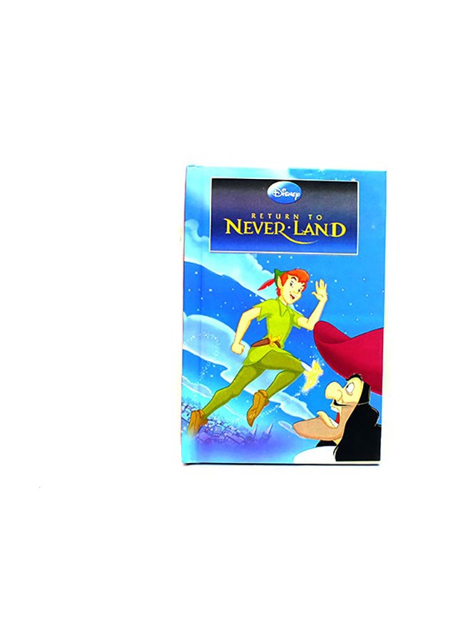 Return to Never Land paperback arabic - Unknown 