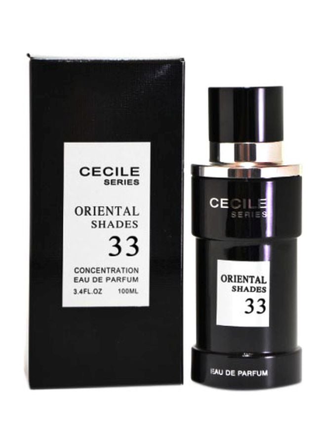 سيسيل عطر أورينتال شيدز 33 EDP 100ملليلتر - Image 1