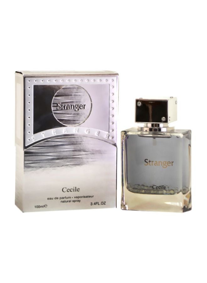 سيسيل عطر سترينجر EDP 100ملليلتر - Image 1