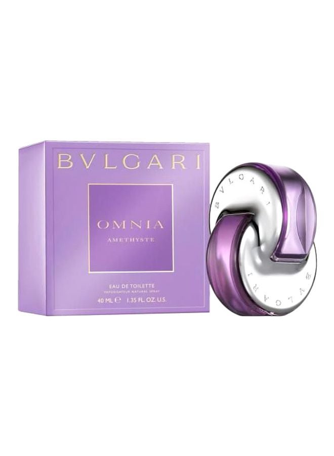 BVLGARI Omnia Amethyste EDT 40ml  - Image 2