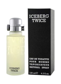 ICEBERG Twice EDT 125ml  - Image 2