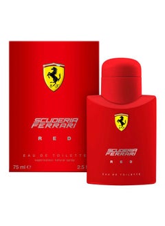 Ferrari Scuderia Red EDT 75ml  - Image 2