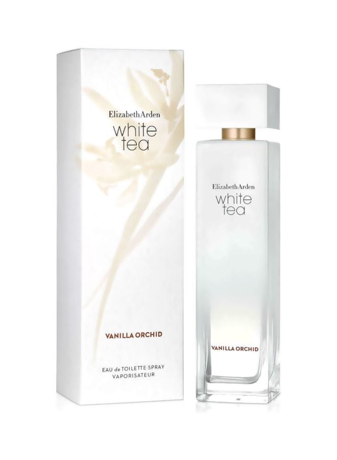 Elizabeth Arden - White Tea Vanilla Orchid EDT 100ml - Image 1