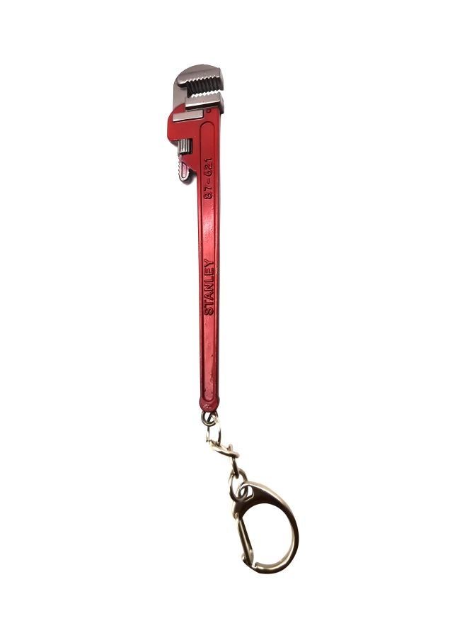 Generic Stanley Tool Model Shaped Keychain - Image 1