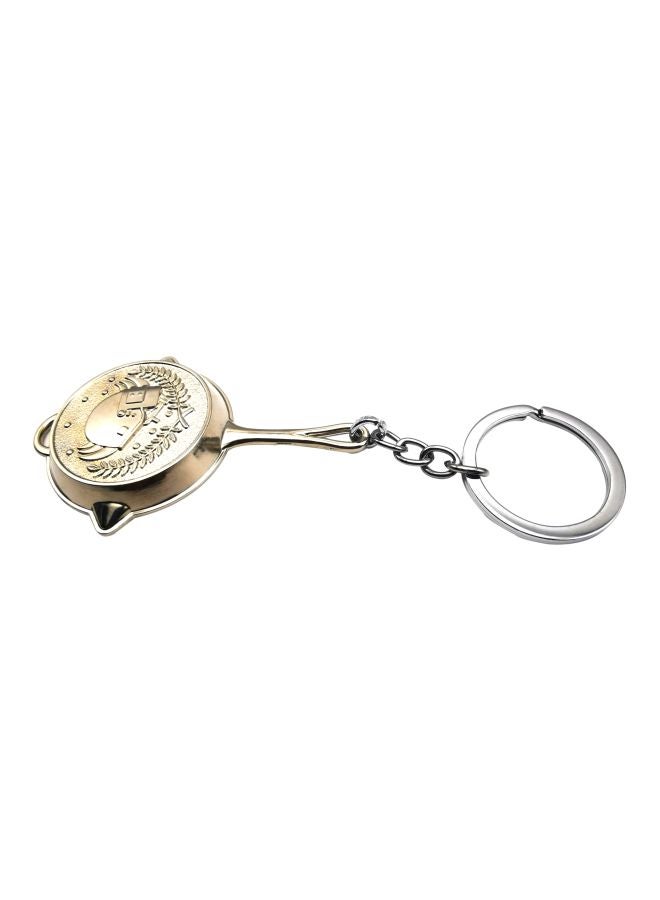 PUBG Themed Pendant Car Keychain - Image 2