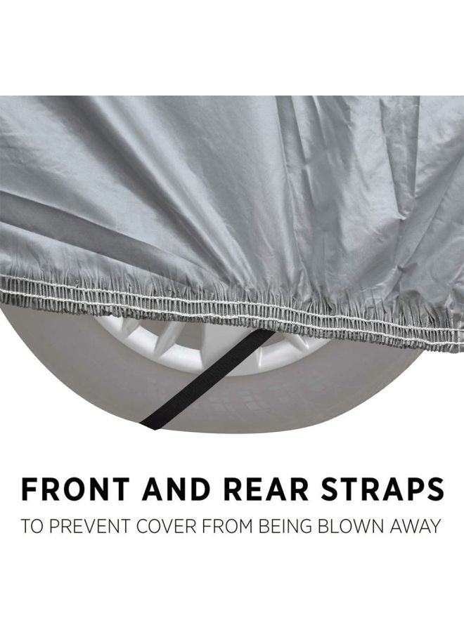 VISLONE Dustproof Sedan Suit Car Cover - M-XXL - Image 3