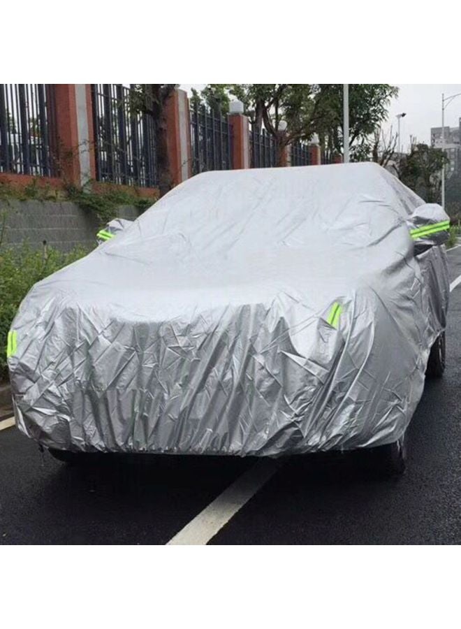 Universal Waterproof Car Cover - L - Image 5
