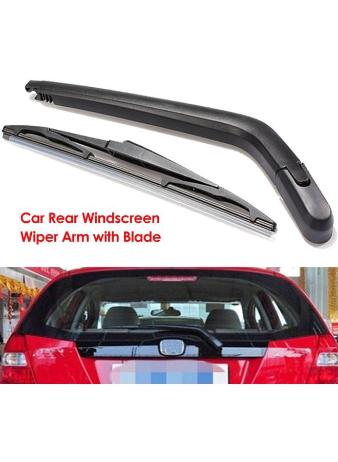 Generic Rear Windscreen Wiper Arm For Toyotas Yaris Vitz 99-05  - Image 4