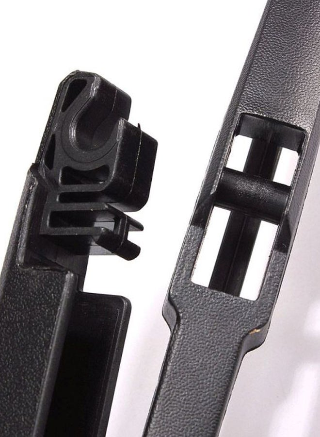 Generic Rear Windscreen Wiper Arm For Toyotas Yaris Vitz 99-05  - Image 5