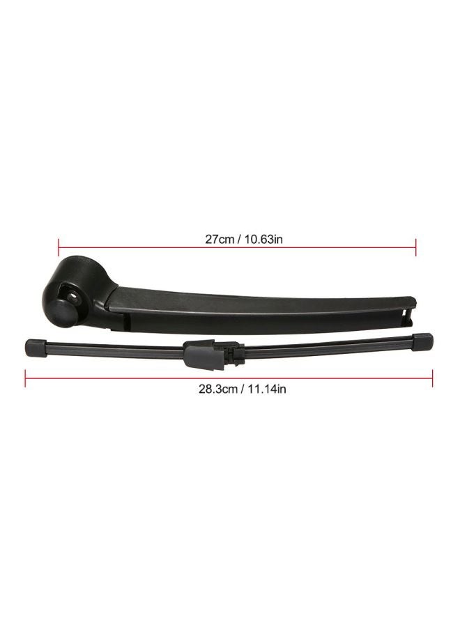 Generic Wiper Arm With Blade For VW Passat 2005-2014  - Image 5