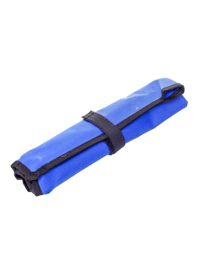 Apt 8-Piece Double Open End Wrench Set Silver - Image 2