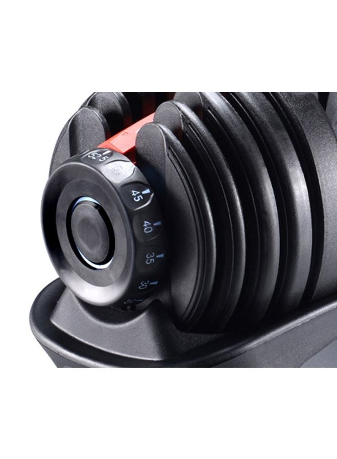 Cool Baby - Adjustable Dumbbell With Handle-Adjustable Weights 44.5x22.5x21cm - Image 1