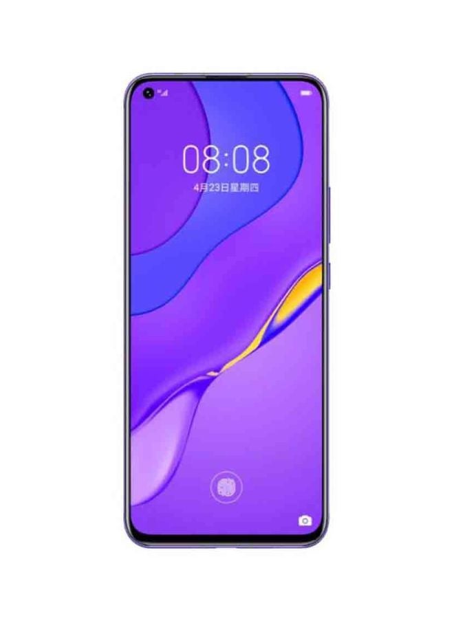 HUAWEI - Nova 7 Dual SIM Midsummer Purple 8GB RAM 256GB 5G LTE With Gift Box Set - Image 1
