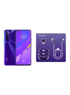 Nova 7 Dual SIM Midsummer Purple 8GB RAM 256GB 5G LTE With Gift Box Set