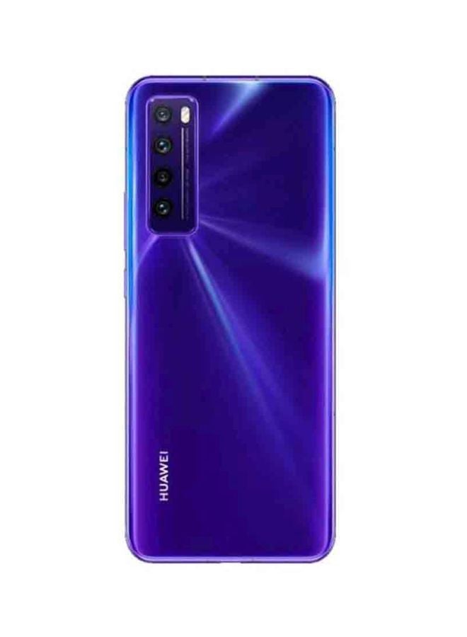 HUAWEI - Nova 7 Dual SIM Midsummer Purple 8GB RAM 256GB 5G LTE With Gift Box Set - Image 1