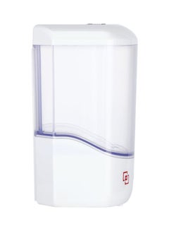 HC Automatic Soap Dispenser White 110x165x95mm  - Image 2