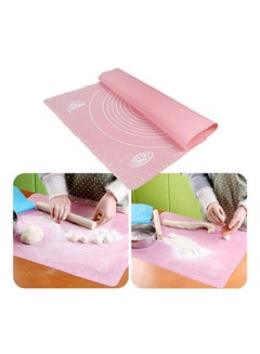 Rolling Dough Mat Pink 40x50cm - v1597238557/N39626311A_2