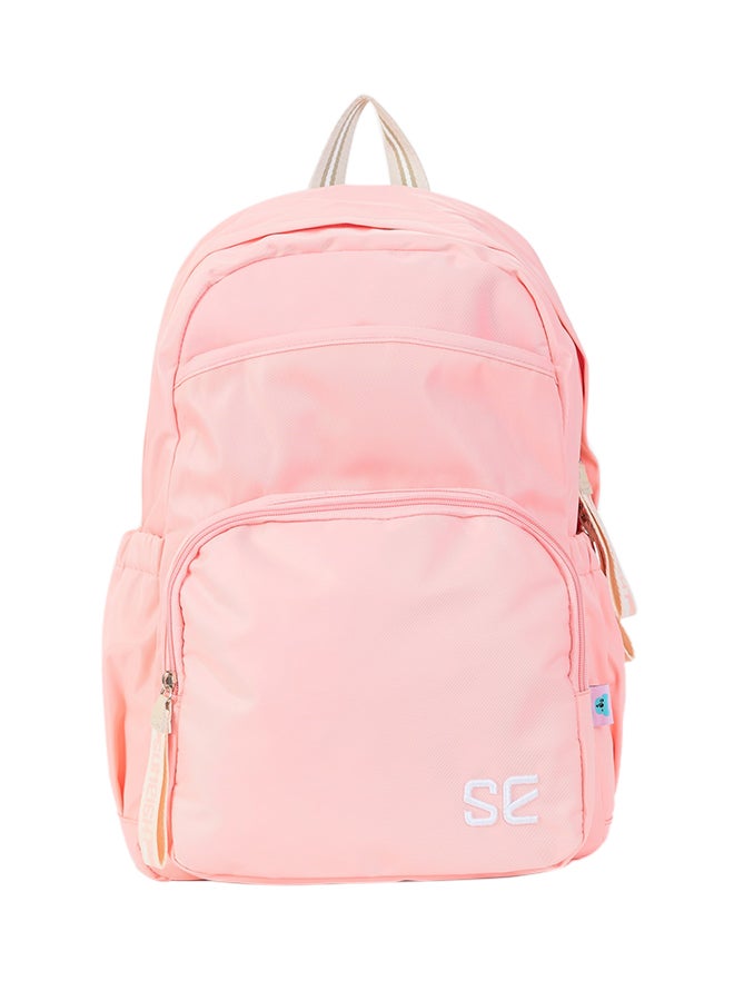 Kids School Backpack Light Orange  - Image 1