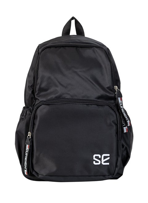 Kids School Backpack Black