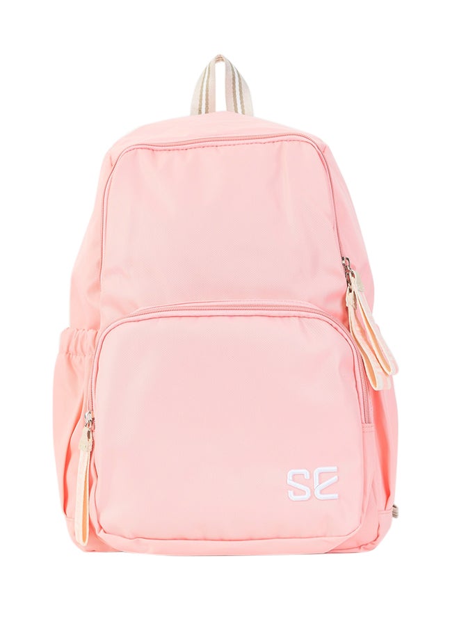 Kids School Backpack Light Orange  - Image 1