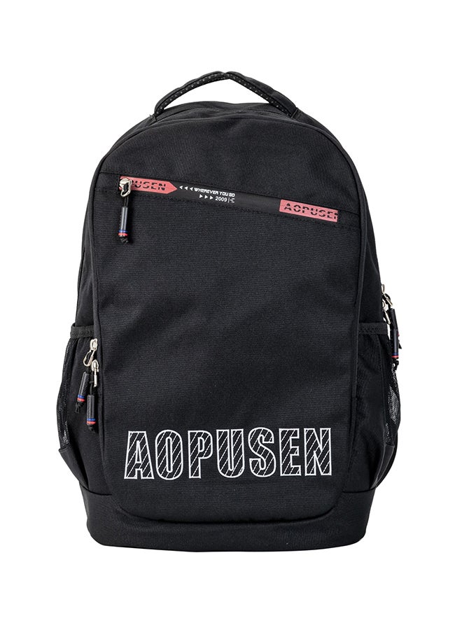 حقيبة ظهر مدرسية للأطفال أسود - Image 1