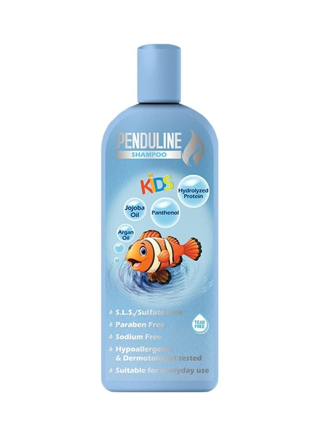 PENDULINE - Kids Hair Shampoo 250 Ml - Image 1