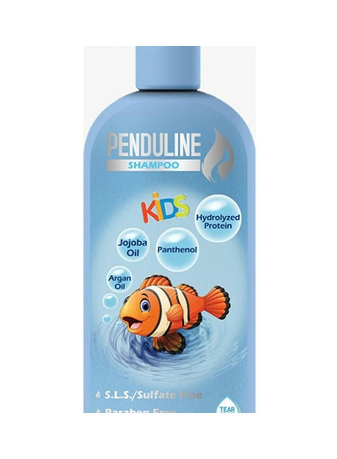 PENDULINE - Kids Hair Shampoo 250 Ml - Image 1