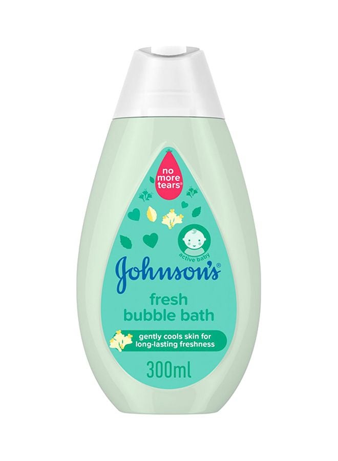 جونسون سائل استحمام منعش لصنع الفقاعات - Image 1