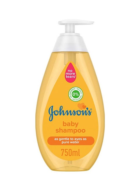 Baby Hair Shampoo