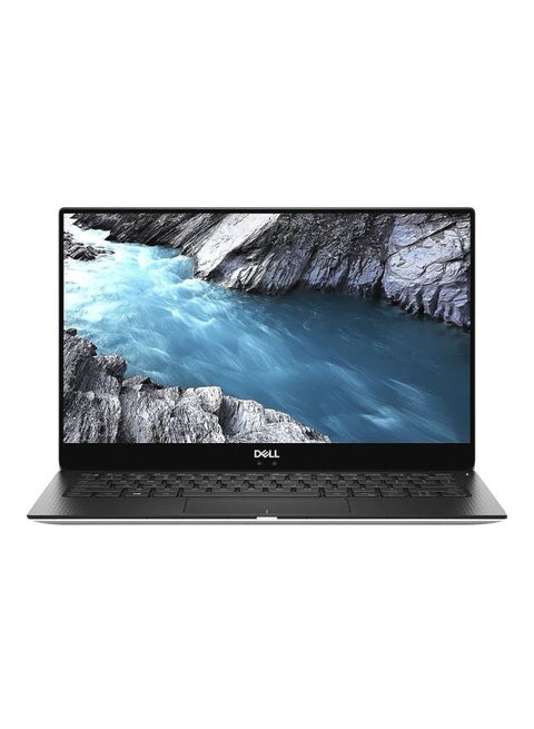 XPS-13 7390 Convertible 2-In-1 Laptop With 13.3-Inch Display, Core i7 Processor/16GB RAM/1TB SSD/Intel UHD Graphics Silver