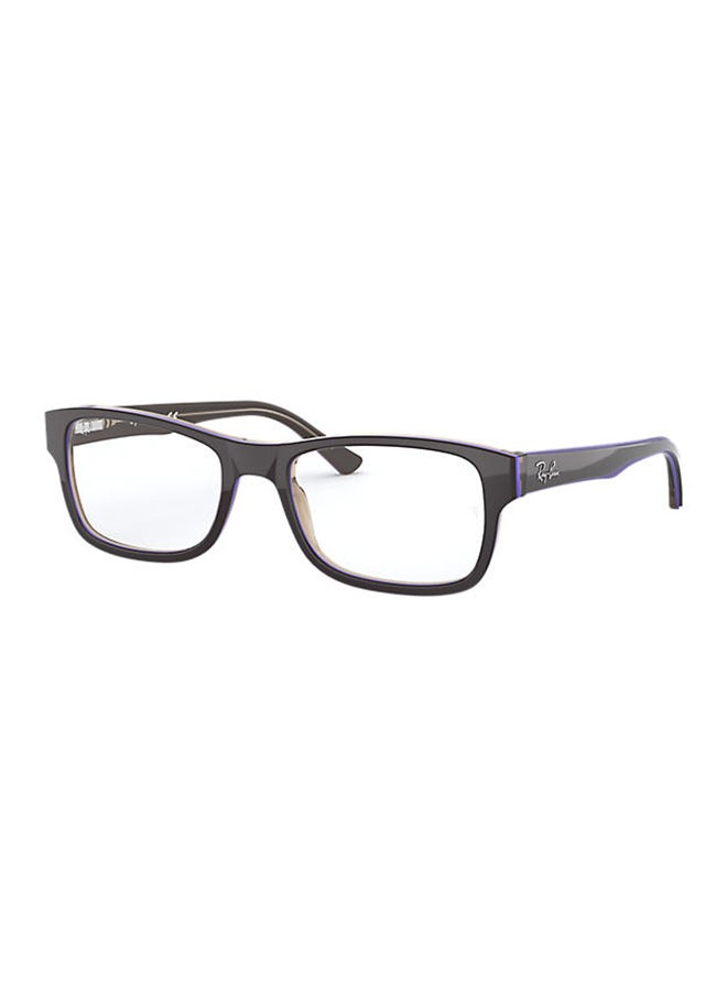 Ray-Ban men Rimmed Square Eyeglass Frame Rb5268 5816 50 - Image 1