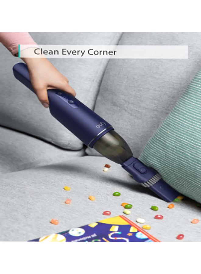 eufy - Eufy Homevac H11 Pure Vacuum Cleaner 70 W T2520 Blue - Image 1