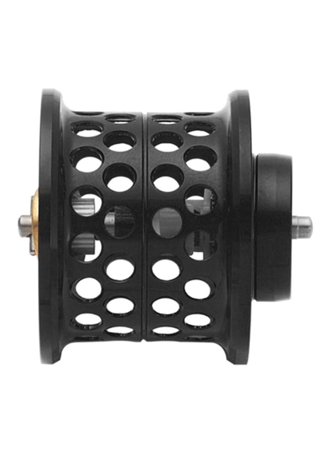 ليزارد بكرة صيد محمولة مصنوعة من سبيكة الألومنيوم 1.3x1.1x1بوصة - Image 2