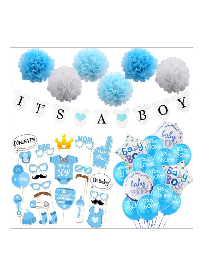 Baby Shower Balloon Set - Image 2