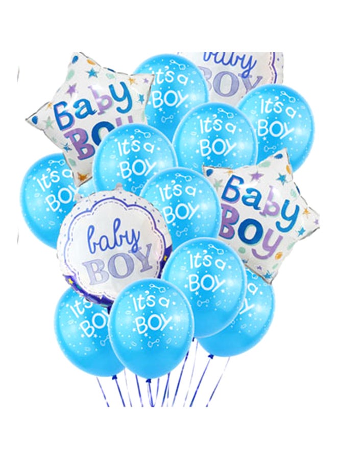 Baby Shower Balloon Set - Image 3