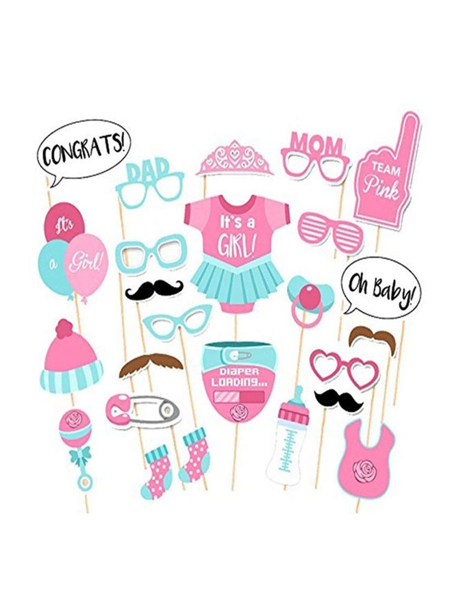 Baby Shower Balloon Set - Image 2