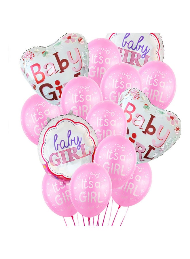 Baby Shower Balloon Set - Image 3