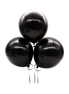 Party Time Pack Of 50 Latex Balloons 5inch  - Image 2