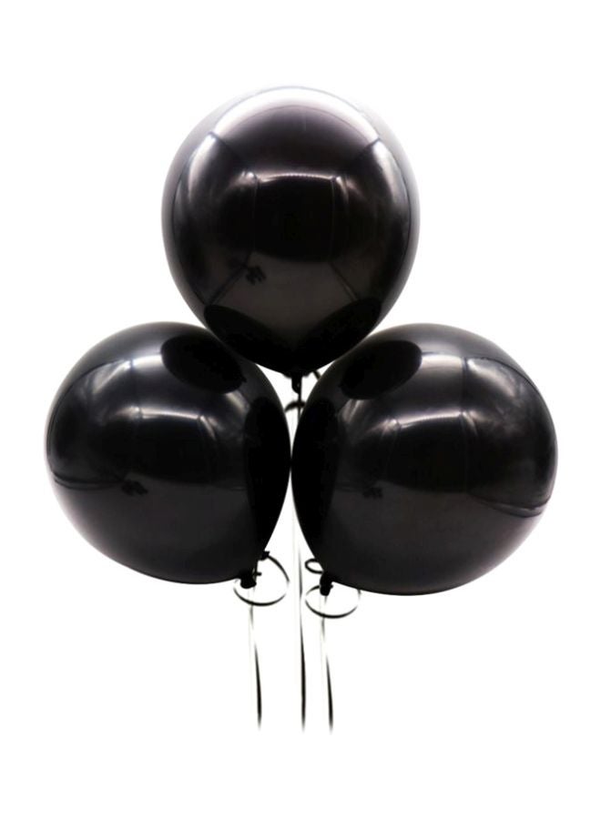 بارتي تايم مجموعة بالونات من اللاتكس، مكونة من 50 قطعة. 5بوصة - Image 2