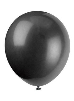 Party Time Pack Of 50 Latex Balloons 5inch  - Image 1