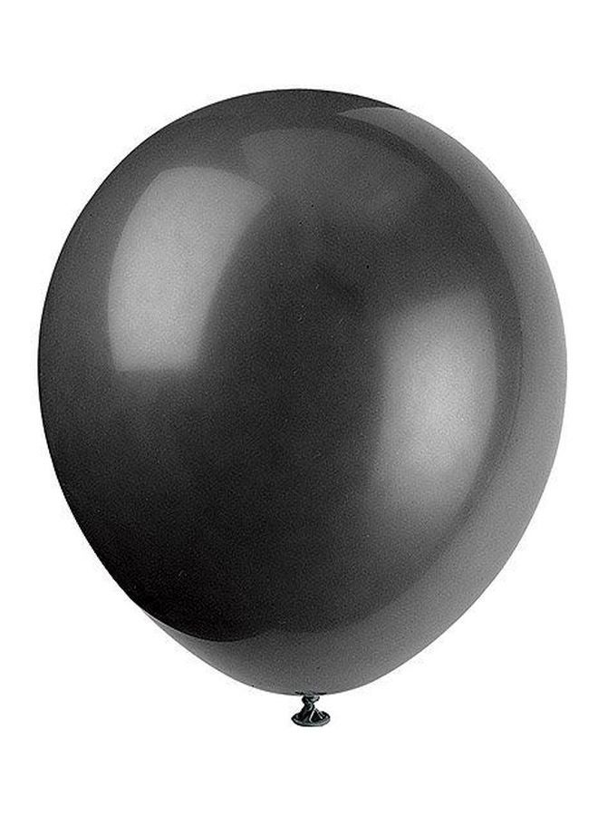 بارتي تايم مجموعة بالونات من اللاتكس، مكونة من 50 قطعة. 5بوصة - Image 1