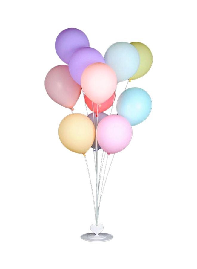 11 Columns LED Balloon Stand 103cm - Image 1